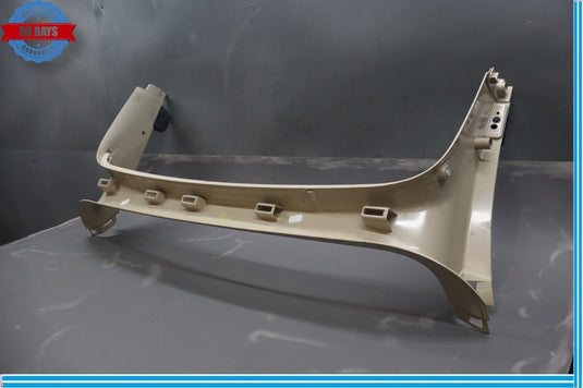 10-13 BMW 535i GT xDrive Rear Trunk Center Trim Panel 7201650 Oem