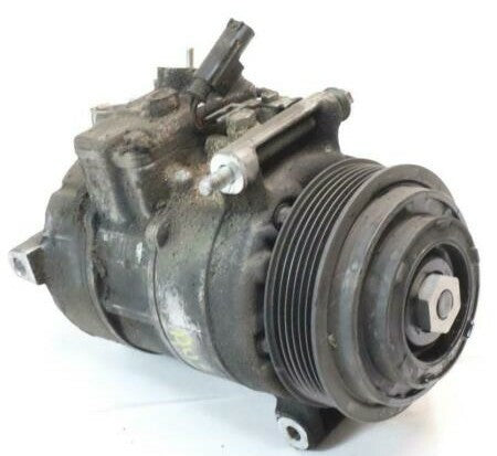 Load image into Gallery viewer, 11-13 Mercedes W218 E350 CLS350 AC A/C Air Condition Compressor Pump Oem
