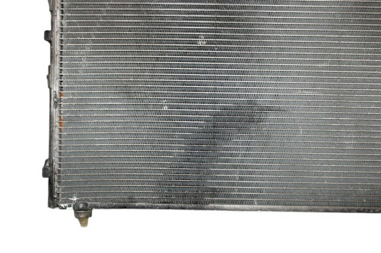 12-17 Audi A6 Quattro A/C AC Air Conditioning Condenser W/ Receiver Drier Oem