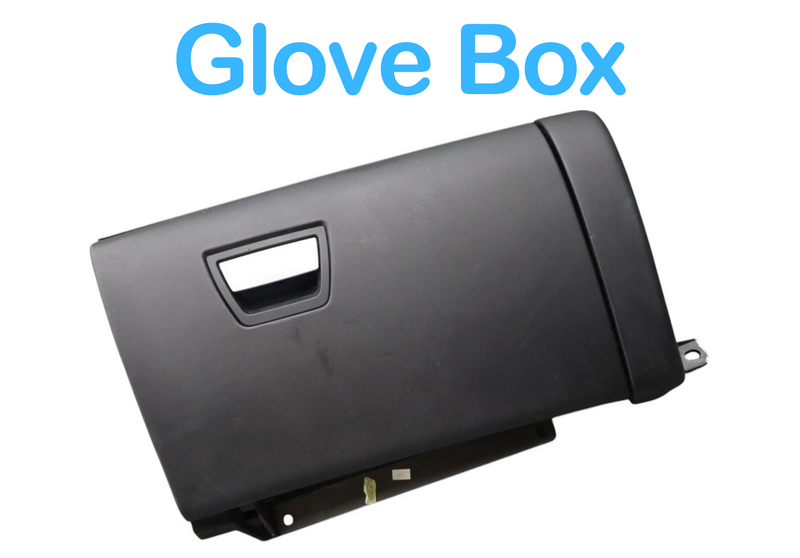 Load image into Gallery viewer, 14-17 Maserati Ghibli S Dashboard Dash Glove Box Storage Tray Compartment OEM
