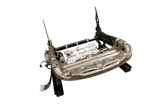12-18 BMW 320i 328i F30 Front Right Passenger Side Seat Rail Track W/ Motor Oem