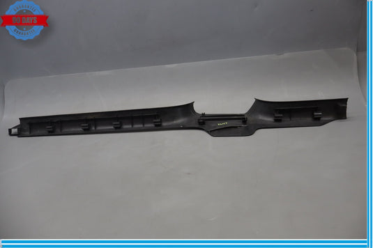 06-13 Audi A3 A3 Quattro Front Left Driver Side Door Sill Plate Scuff Cover Oem