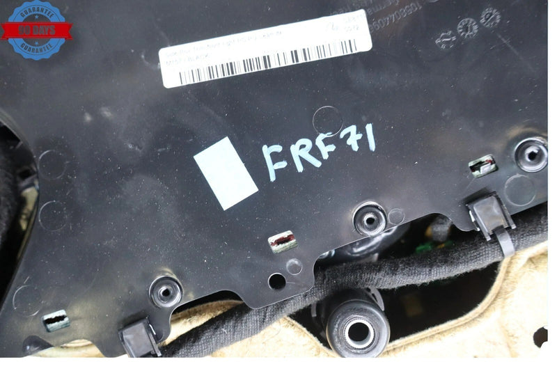 Load image into Gallery viewer, 14-22 Maserati Ghibli S Front Right Passenger Side Interior Door Panel OEM
