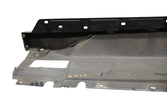 14-21 BMW i3 I01 Right Passenger Side Skirt Rocker Panel Black 51757368598 Oem