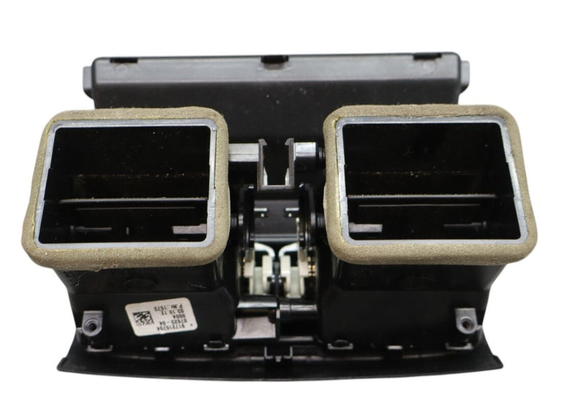 Load image into Gallery viewer, 11-16 BMW 528i 535i F10 Rear Center HVAC AC Air Vent Trim Storage Panel Oem
