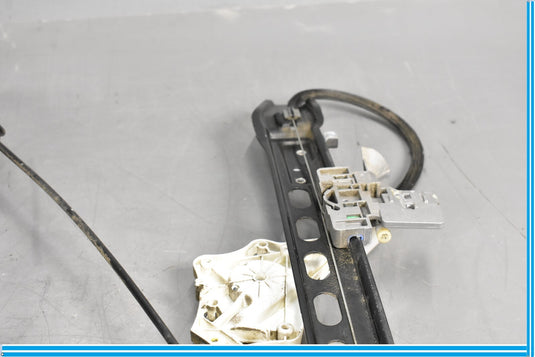 06-11 Mercedes CLS550 W219 Rear Right Side Door Window Regulator w/o Motor Oem