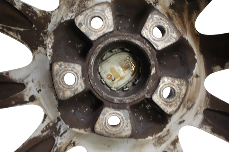 Load image into Gallery viewer, 11-14 Porsche Cayenne 958 Hybrid 10 Spoke 18" Wheel Rim Alloy 7P5601025 Oem
