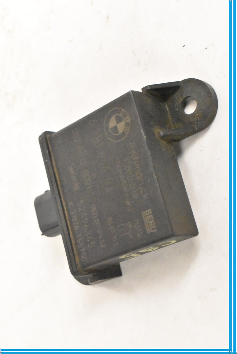 Load image into Gallery viewer, 2009-2015 BMW 750i F01 OEM Left Rear Tire Pressure Control Module
