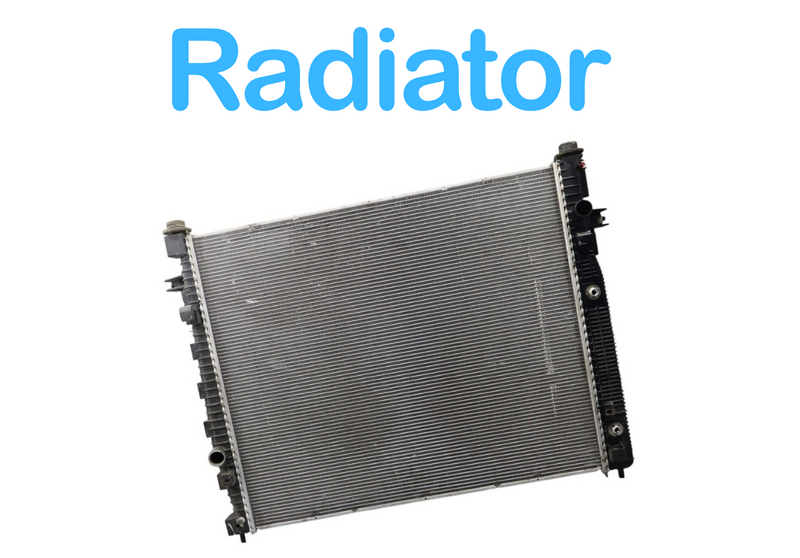 Load image into Gallery viewer, 18-24 Buick Enclave Front Engine Radiator Coolant Cooling Assembly 86801856 OEM
