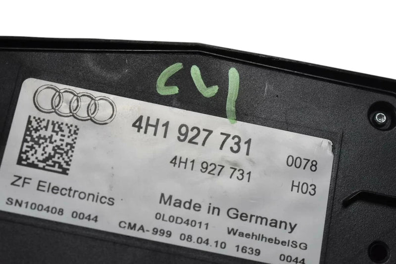 Load image into Gallery viewer, 11 -17 Audi A8 D4 Automatic Transmission Floor Gear Shifter Shift Selector OEM
