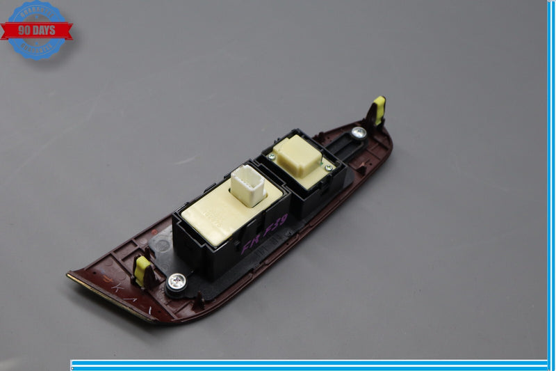 Load image into Gallery viewer, 07-12 Lexus LS460 Front Right Side Door Handle Ash Tray Window Switch Oem
