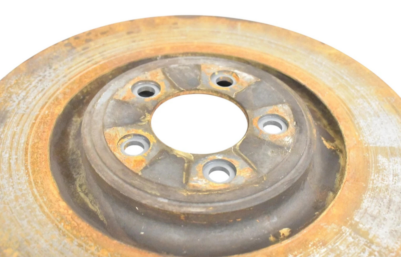 Load image into Gallery viewer, 09-15 Jaguar XFR XF Front Right Passenger Side Brake Rotor Disk 5W931125CA Oem
