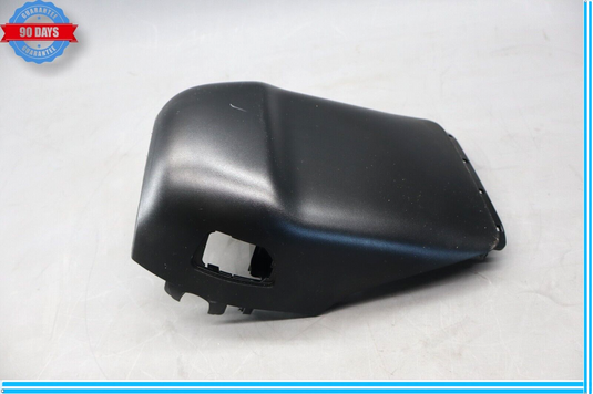 11-16 BMW 528i 535i 550i F10 Steering Column Shroud Lower Trim Cover Panel Oem