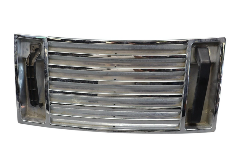 Load image into Gallery viewer, 03-07 Hummer H2 Front Hood Bonnet Air Grille Louver Cover Panel 15063080 OEM
