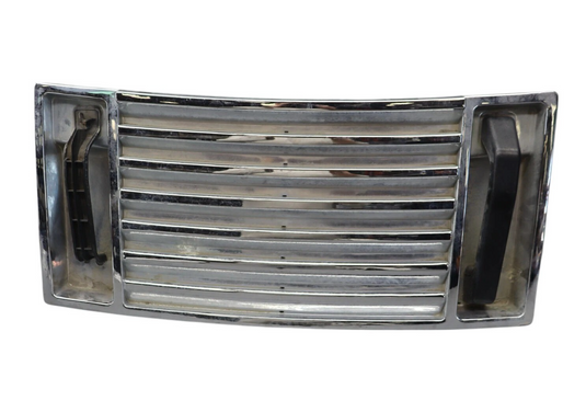 03-07 Hummer H2 Front Hood Bonnet Air Grille Louver Cover Panel 15063080 OEM