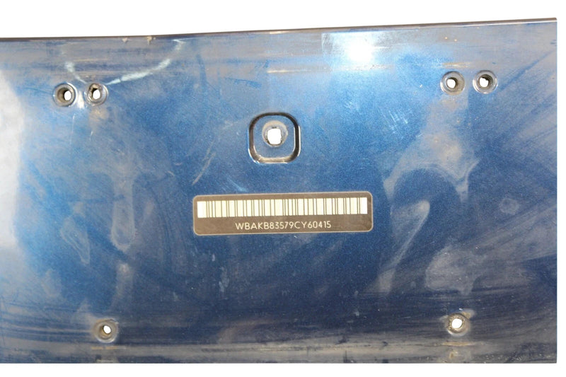 Load image into Gallery viewer, 09-15 BMW 750Li F01 F02 Trunk Lid License Trim Cover Panel 51497186534 OEM
