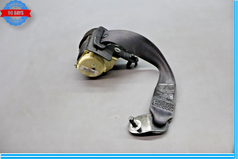 Load image into Gallery viewer, 11-16 Hyundai Equus Rear Left Side Seat Belt Retractor Black 898103N500 Oem
