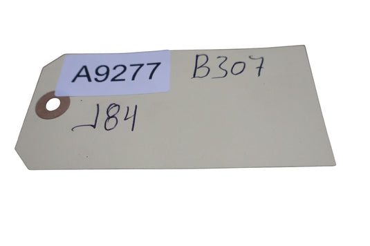 03-18 Bentley Continental Turbocharger Water Coolant Pump 3W0965561C Oem