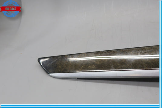 09-15 BMW 750Li F01 F02 Rear Left Driver Side Interior Door Trim Cover Oem