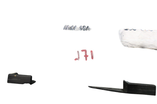 12-18 Audi A6 Quattro Gas Fuel Tank Filler Door Lid 4G0809907 Oem