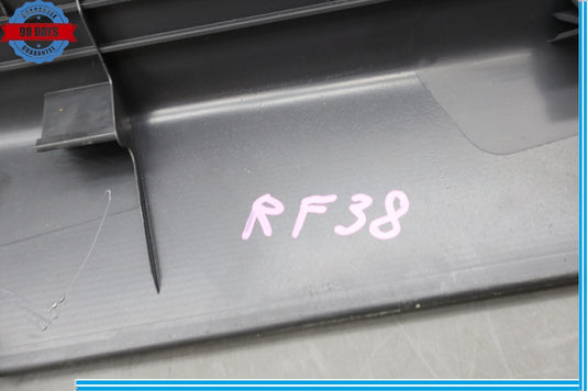 12-17 Fiat 500 Pop Front Right Side Door Sill Kick Scuff Trim 1SD40JD7AD Oem