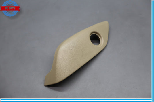 06-19 Mercedes X166 GL450 ML350 Front Left Side Seat Switch Cover Trim Bezel Oem