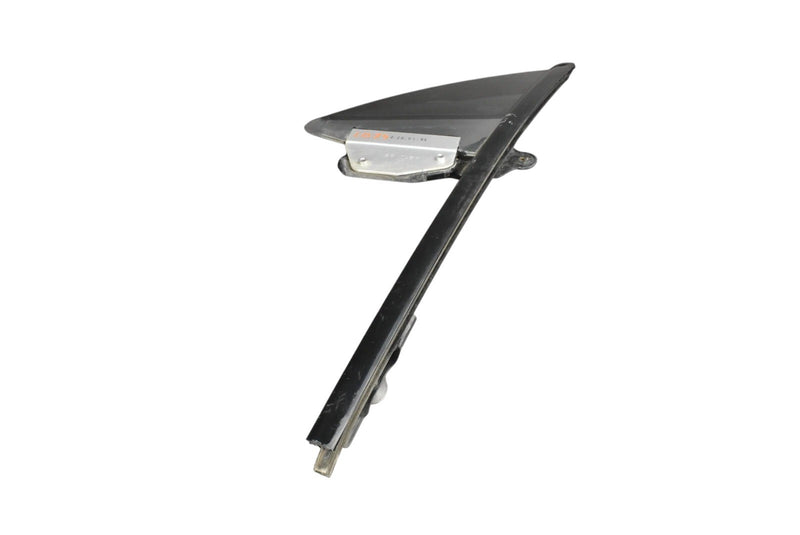 Load image into Gallery viewer, 03-10 Bentley Continental GT Left Driver Side Vent Glass Window Panel Black Oem
