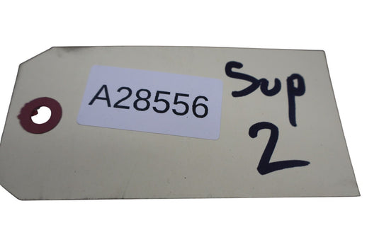 09-12 BMW 750i 750Li F01 F02 Upper Radiator Support 07510002545 Oem