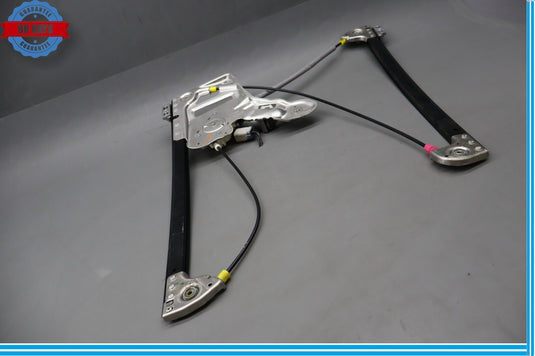 10-12 Range Rover L322 Front Right Side Door Power Window Regulator W/ Motor Oem