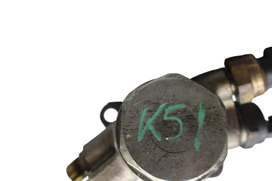 12-15 Audi A6 A6 Quattro 3.0L Engine High Pressure Fuel Pump 07L127026Q Oem