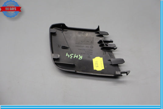 10-16 Porsche Panamera 970 Turbo Front Right Side Seat Trim Panel Cover Oem