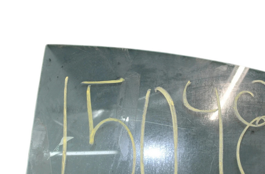 12-14 Mercedes CLS550 CLS63 AMG Rear Left Driver Side Door Window Auto Glass Oem