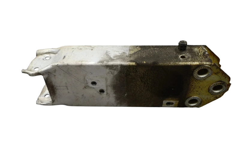 Load image into Gallery viewer, 09-15 BMW 750i 740i Front Left Driver Side Bumper Reinforcement Bar Bracket Oem
