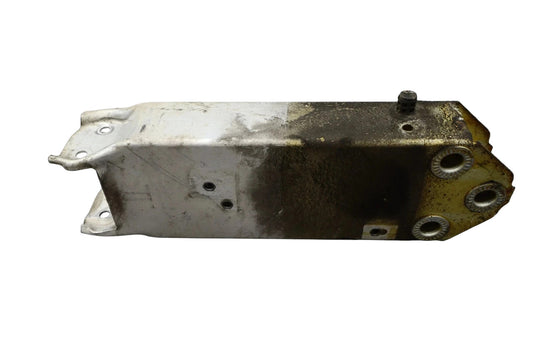 09-15 BMW 750i 740i Front Left Driver Side Bumper Reinforcement Bar Bracket Oem
