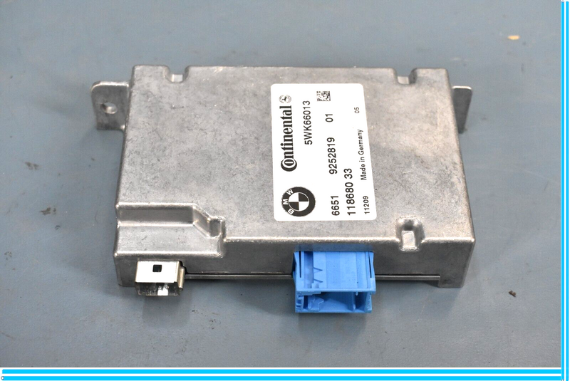 Load image into Gallery viewer, 12-15 BMW F06 F12 F13 640I 650I Continental Camera Control Module Oem

