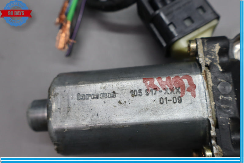 Load image into Gallery viewer, 98-03 Mercedes W208 CLK320 Front Right Side Window Motor Regulator Oem
