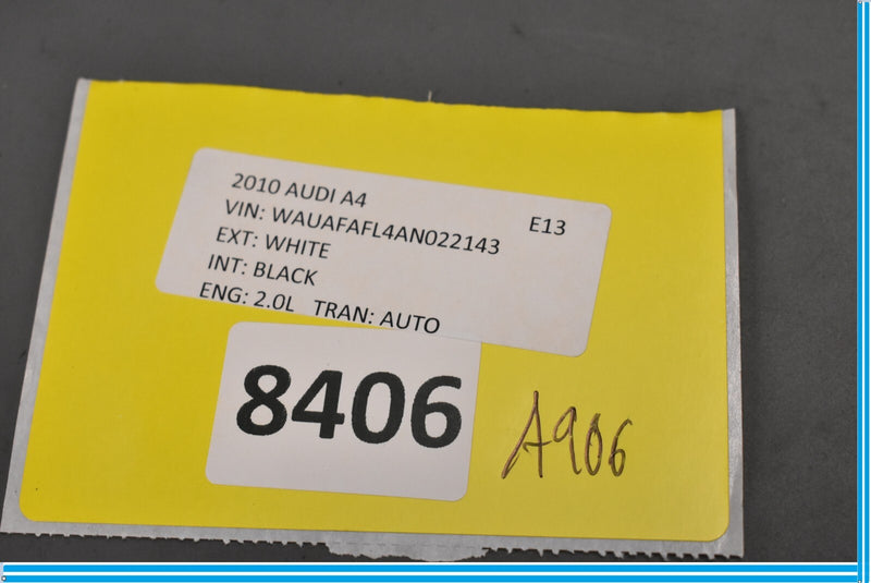 Load image into Gallery viewer, 09-16 Audi A4 Front Left Driver Side Door Pull Switch Trim Oem

