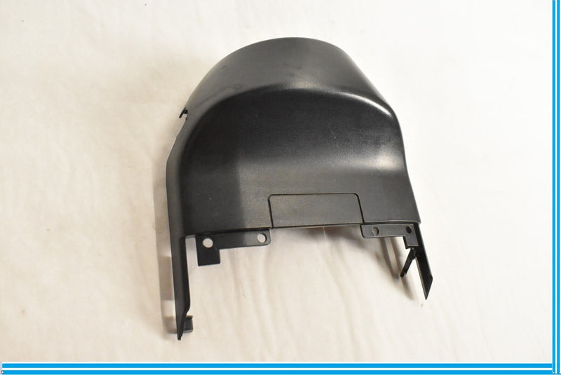 Load image into Gallery viewer, BMW E70 X5 X6 Front Left Driver Upper Steering Column Cover Trim Base Black Oem
