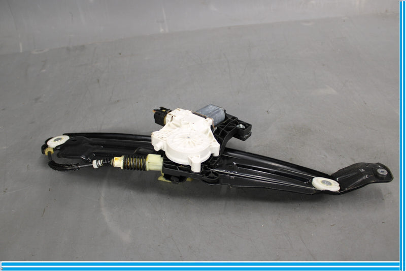 Load image into Gallery viewer, 09-15 BMW 750Li F01 F02 Rear Left Driver Side Window Motor Regulator Oem

