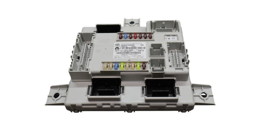 17-19 Alfa Romeo Giulia Power Supply Body Control Module Fuse Box Oem