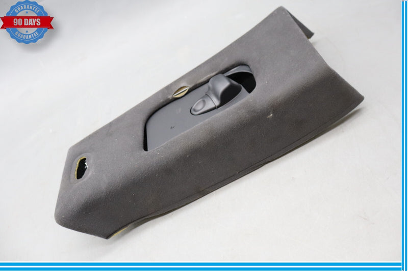 Load image into Gallery viewer, 14-20 Maserati Ghibli Left Driver Side Upper B Pillar Trim Panel Black Oem
