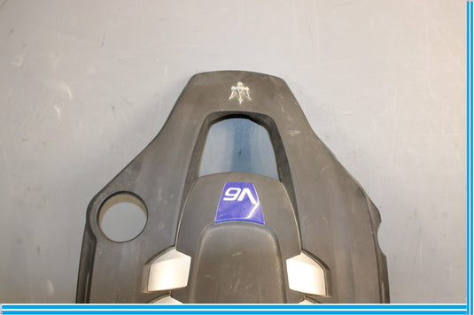 14-17 Maserati Ghibli Engine Motor Top Cover Intake Manifold Trim Shield Oem