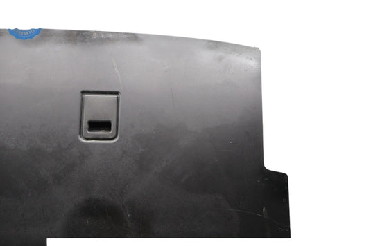 06-13 Bentley Continental Flying Spur Sedan Boot Floor Spare Wheel Cover OEM