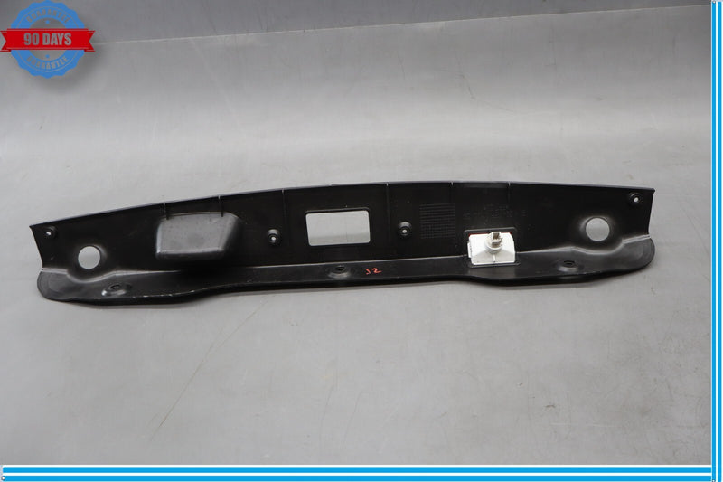 Load image into Gallery viewer, 08-15 Mercedes C250 C350 W204 Rear Trunk Deck Lid Tailgate Handle Trim Oem
