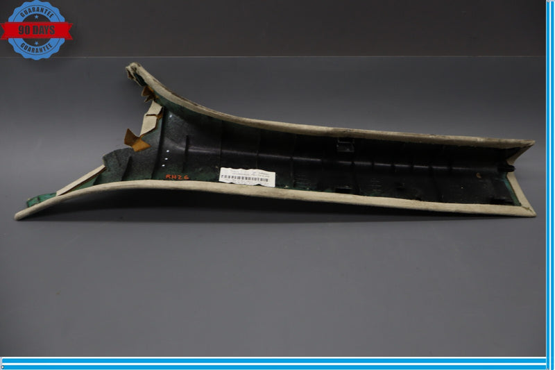 Load image into Gallery viewer, 07-15 Jaguar XK XKR X150 Front Right Passenger Side A Pillar Trim Panel Oem
