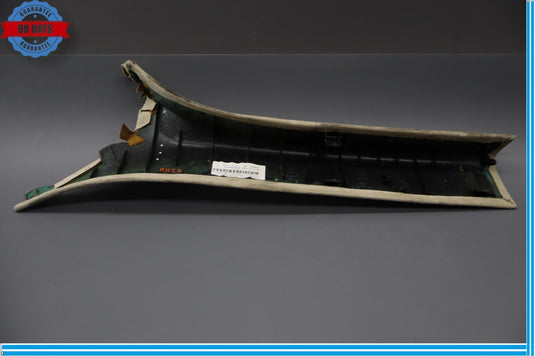 07-15 Jaguar XK XKR X150 Front Right Passenger Side A Pillar Trim Panel Oem
