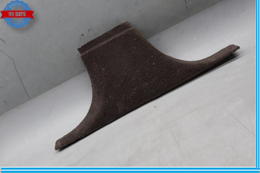10-15 Jaguar XJ XJL X351 Left Driver Side Lower B Pillar Trim Cover Oem