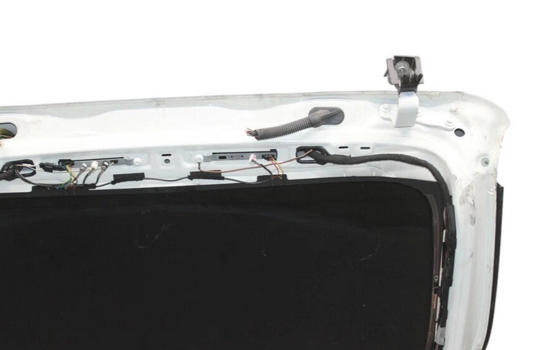 Load image into Gallery viewer, 11-14 Porsche Cayenne 958 Hybrid S Trunk Lid Liftgate Tailgate Shell Panel OEM
