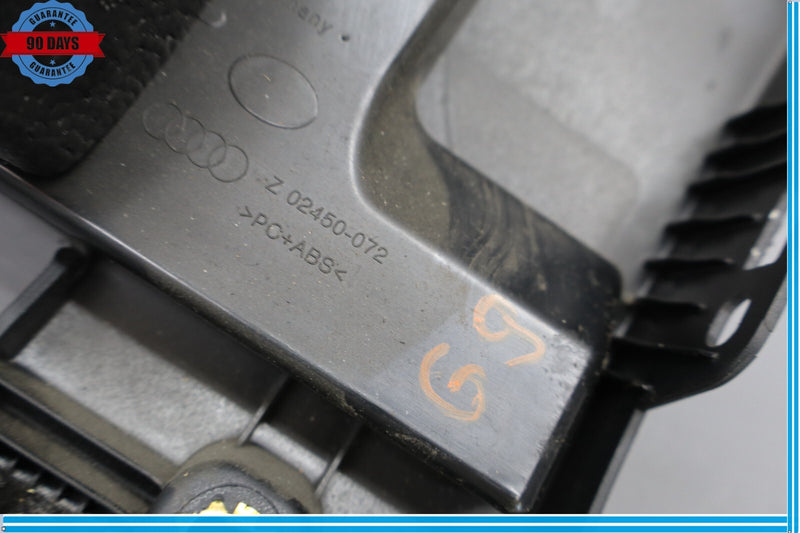 Load image into Gallery viewer, 12-18 Audi A7 Quattro Front Left Side Dash Lower Knee Panel Cover Trim Oem
