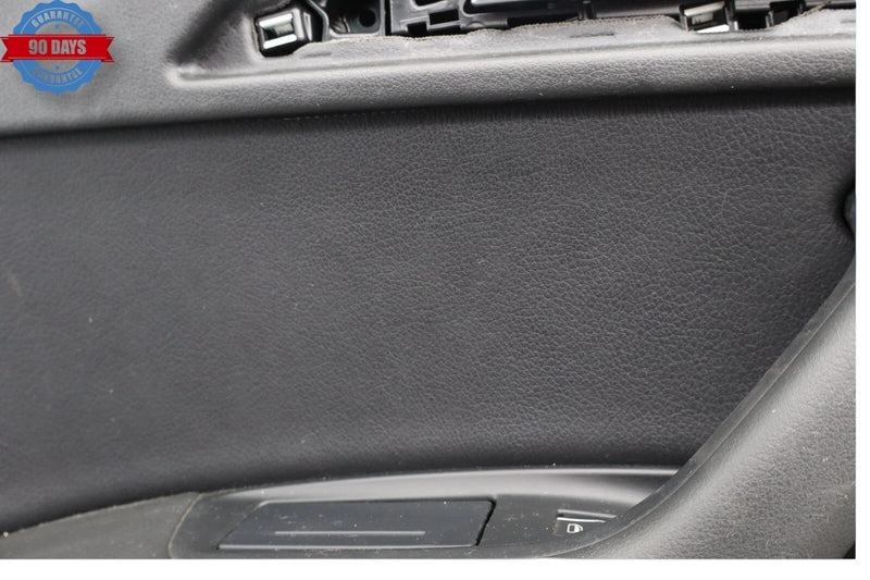 Load image into Gallery viewer, 12-18 Audi A6 Quattro Rear Left Driver Side Interior Door Panel 4G1867221A OEM
